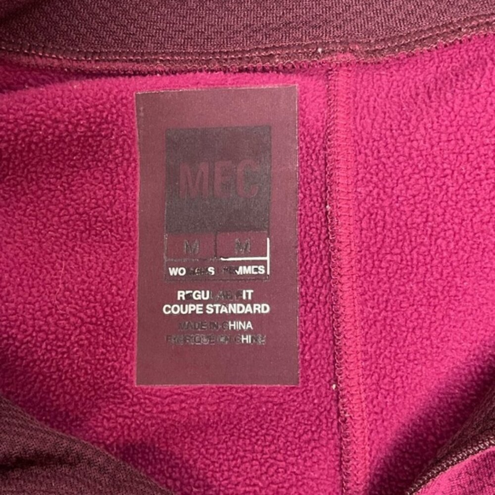 MEC Zip Up - Picture 6 of 6